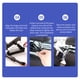 thumbnail image 3 of Soporte Flexible Para Teléfono Con Tableta Para Automóvil Soporte Para Teléfono Con Almohada Trasera Para Asiento De Automóvil Para Teléfono Con Tableta Kearding EL013600-01, 3 of 5