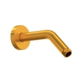 thumbnail image 1 of Rohl 70227Sa 7" Reach Wall Mount Shower Arm - Gold, 1 of 1