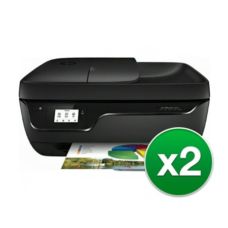 HP OfficeJet 3830 AllinOne Printer (2-Pack) OfficeJet 3830 All-in-One (Hp Officejet 3830 Best Price)