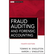 Fraud Auditing and Forensic Accounting, Used [Hardcover]