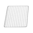 thumbnail image 1 of Parrilla portátil para parrilla, parrilla, canasta para asar a , rejilla de malla para hornear de repuesto para acampar, 1 of 7