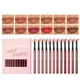 thumbnail image 4 of Lápiz labial para mujer, resistente al agua, de larga duración, 0,8 g x 12 unidades, 4 of 4