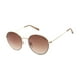 thumbnail image 1 of Lentes de Sol Levis Eyewear Mujer X13028 Outlook Metal Dorado Filtro 100% UV, 1 of 5