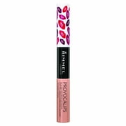 (6 Pack) RIMMEL LONDON Provocalips 16Hr Kissproof Lip Colour - Skinny Dipping