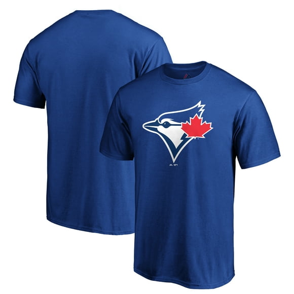 Toronto Blue Jays MLB T-Shirt Officiel avec Logo