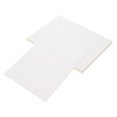 thumbnail image 1 of OULII 150pcs Address Labeling for Shipping White Printer Labels Paper Professionals Office Organization, 1 of 7
