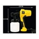 thumbnail image 4 of Pistola pulverizadora eléctrica para jardín y hogar, pulverizador de pintura de 700ml/min (enchufe estadounidense) NikouMX Muebles, 4 of 6