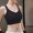 Black, variant on Lifting Bras for Seniors Seamless Wireless Push Up Lifting Anti-Sagging Bust Shaping Bras Full Coverage Bra Comfy