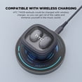 thumbnail image 2 of Auriculares inalámbricos HTC True 9 Bluetooth 5.3 con control táctil, 2 of 8