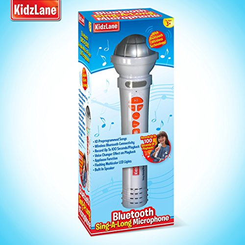 sing4fun karaoke microphone speaker