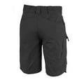 thumbnail image 4 of CHGBMOK Mens Cargo Shorts Big and Tall Short Cargo Pants Knee Lenght Loose Fit Work Shorts, 4 of 5