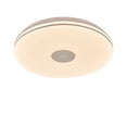 thumbnail image 5 of Luz de techo RGB, luz de sonido Bluetooth, luz colorida para sala de estar con Bluetooth, luz de techo para sala de karaoke, luz LEDtuya, 5 of 5