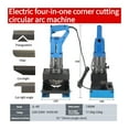 thumbnail image 2 of Electric Hydraulic Angle Steel Cutting Machine Electric Angle Steel Cutter Four In One Portable Angle Iron Cutting Tool ,Safe and Reliable, 2 of 4