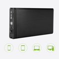 thumbnail image 4 of Boîte de Disque Dur Mobile, Boîtier de Disque Dur Mobile 3,5 Pouces Utilisation Pratique, 4 of 9