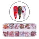 thumbnail image 3 of 1 caja de 12 rejillas, navideñas para decoración de uñas, calcomanías para uñas DIY, decoraciones para mujeres, , manicura - Navidad 02 Macarena pegatinas de uñas, 3 of 6