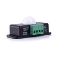 thumbnail image 3 of LAICAIW 2 Pack 6A DC 12V 24V PIR Motion Sensor,LED Motion Sensor Switch Body Infrared Motion Sensor Detector Inductor Switch for Timer Function Sign Control PIR Controller LED Strips Lighting, 3 of 6