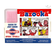 Bazooka Scented Squishi, 1 pack