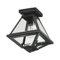 thumbnail image 5 of Maxim Lighting - Prism - 1 Light Flush Mount-11 Inches Tall and 9 Inches Wide, 5 of 5