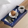 thumbnail image 1 of Estante Moderno para Cama con Portacables y Porta Vasos, 1 of 7