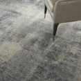 thumbnail image 6 of Nourison Rustic Textures Abstract Blue/Ivory 9'3" x 12'9" Area Rug, (9x13), 6 of 8