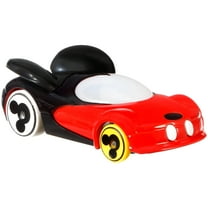 Hot Wheels Disney Mickey Mouse Character Car