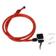 thumbnail image 3 of 118cm Portable Bike Air Pump Replacement Hose Bicycle Tire Inflatable Tube, 3 of 7