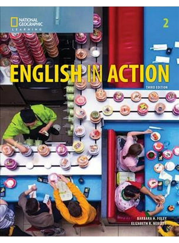 English in Action 2: Student's Book (Paperback) by Barbara Foley, Elizabeth Neblett