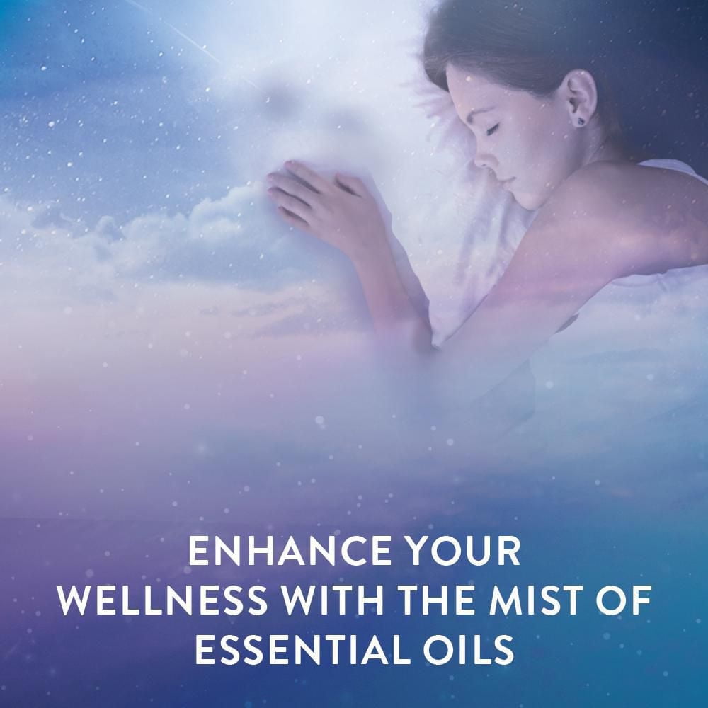 Air Wick Essential Mist Aroma Fragrance Oil Diffuser Refill, Sleep, 1 Count, Air Freshener