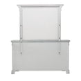 thumbnail image 5 of Madison Ridge 10 Drawer Wood Dresser + Mirror in Gray by Pulaski Furniture, 5 of 9