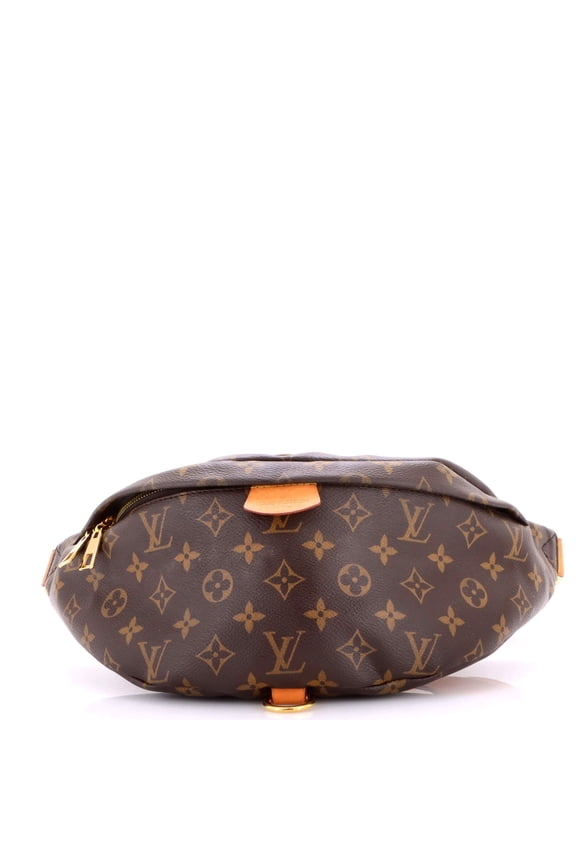 Pre-Owned Bum Bag Monogram Canvas By Rebag