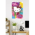 thumbnail image 3 of Hello Kitty: 23 Pop Art Wall Poster, 22.375" x 34", 3 of 4