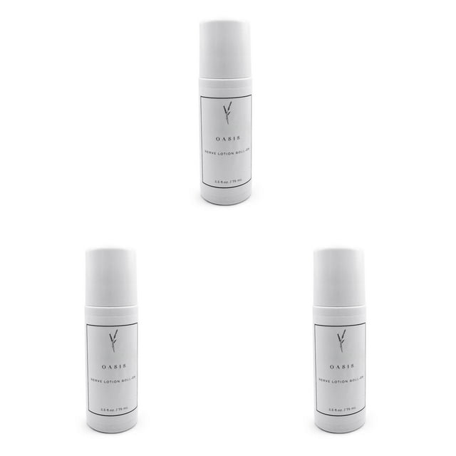 (3-Pack) Relaxing Body Massage with Skin Hydrating Gentle Comfort Care After Long Day Use Non Greasy Lightweight Fast Absorbing All Over Body Soothing Daily Skin Care