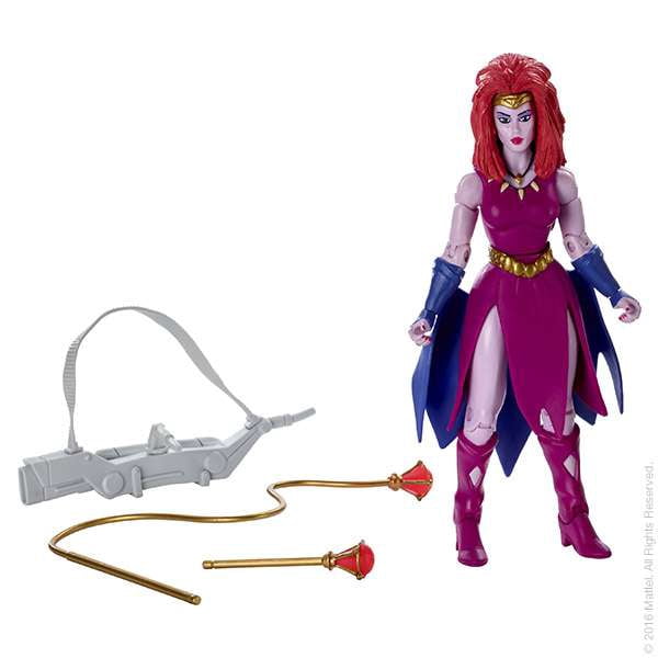 Masters of the Universe Classics Crita Collector Action Figure 2015 Mattel DJT94