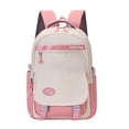 thumbnail image 1 of Mochila para ordenador portátil con cierre de cremallera para exteriores, mochila para ordenador de viaje de gran capacidad, 1 of 8