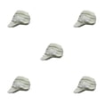 thumbnail image 3 of Wweixi Warm Up In Style With Fashionable Wool Cap For Cold Weather Knitted Hats Knitted Caps Funny Hat Wool Hat Ear Protectors white 5Set, 3 of 6