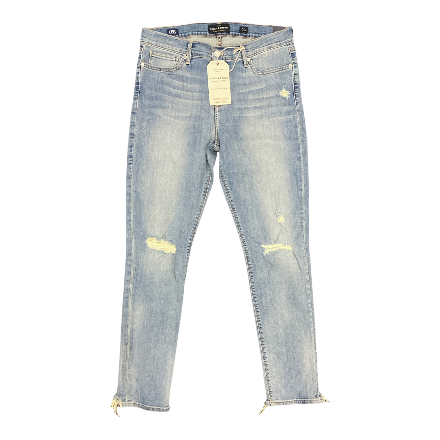 Lucky Brand Women's Dynamic Stretch Mid 