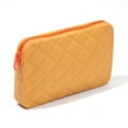 thumbnail image 6 of Silicone Pencil Case Large Capacity Pen Case Pencil Pouches Aesthetic Makeup Bag for Student, 6 of 9
