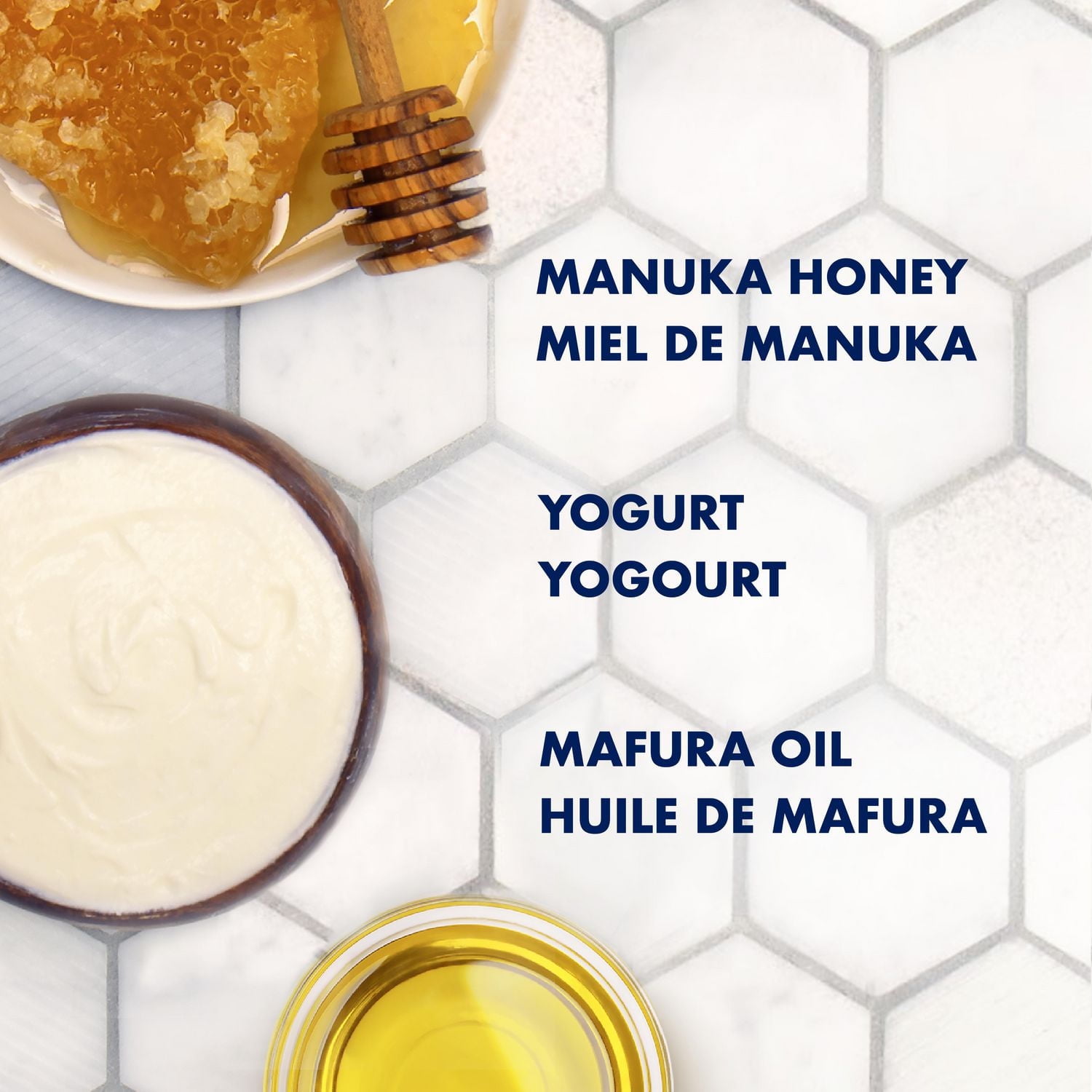 Shea Moisture Manuka Honey and Yogurt Treatment