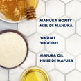 thumbnail image 2 of Traitement Shea Moisture Miel de manuka et yogourt, 2 of 9