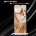 thumbnail image 2 of Protector de Pantalla Cmiuubrer para Motorola Razr 2025 Película TPU, 2 of 8