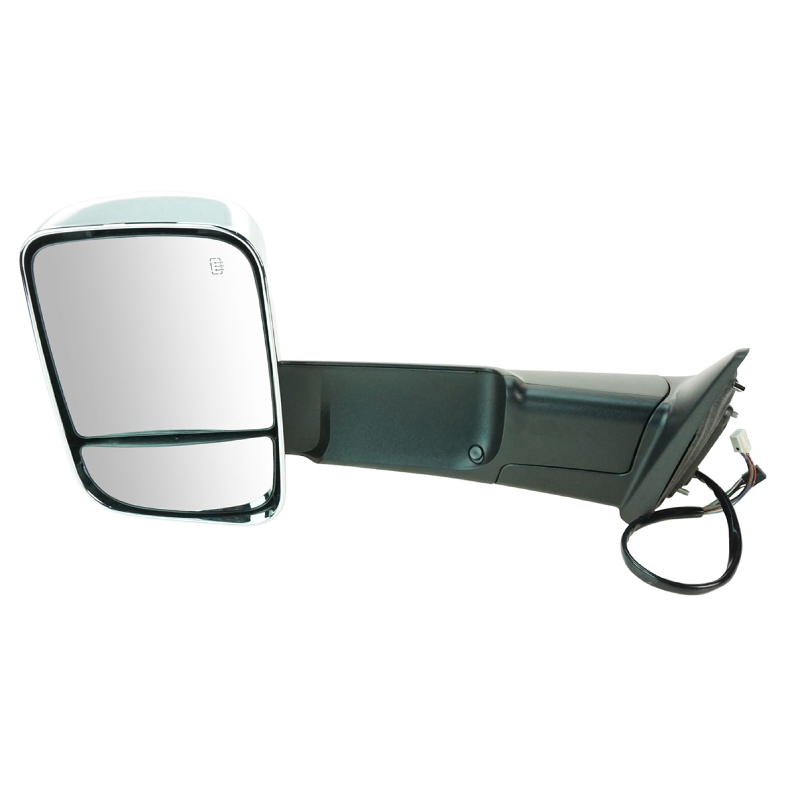 Trail Ridge Left Driver Side Mirror For 13-18 Ram 1500 19 1500 Classic 2500 3500 TR00216