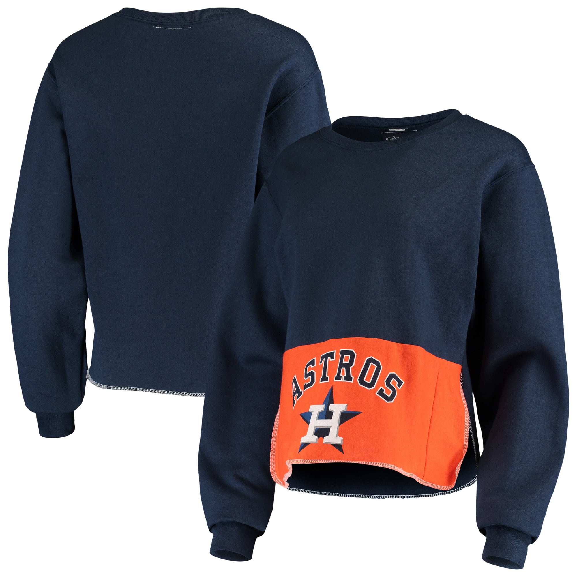 astros sweater women's