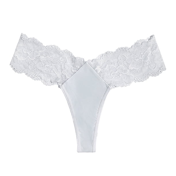 Ropa interior de encaje para mujer, braguitas bikini, braguitas hipster suaves y elásticas, braguitas sexys.