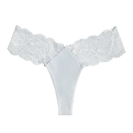 SXcggal Lace Underwear For Womens Bikini Panties Soft Hipster Panty Ladies Stretch Sexy Briefs Breathable Fashionable Cozy Women s Underwear