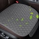 thumbnail image 4 of Protector universal para asiento de coche | Funda de lino y algodón transpirable y antideslizante para asientos delanteros y traseros | Accesorios para SUV y coche con bolsa de almacenamiento, 4 of 7