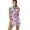 Beautiful Butterfly, variant on Beautiful Butterfly Activewear Lightweight Golf Dress for Hot Weather Ruffle Zip Up Polyester Material Moisture Wicking Stretch for Outdoor Sports