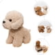 thumbnail image 5 of ColoMX Llavero colgante, llavero de felpa, accesorio decorativo para bolso de perro de peluche, 5 of 7