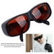 thumbnail image 3 of Gafas Protectoras Láser, Protección Ocular Gafas De Seguridad Láser Ligeras Para Dispositivo De Belleza OPT, 3 of 7