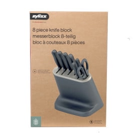 Zyliss 8 Piece Knife Block