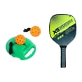 thumbnail image 1 of Pickleball Trainer Con Pickleball Ball Y Paddle Tool Para Deporte Sunnimix Paleta de entrenamiento de Pickleball, 1 of 8